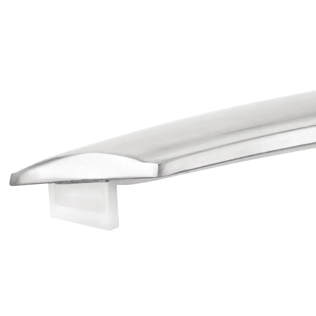 U423 Bolero Round Flip Top Table Stainless Steel 600mm - JD Catering Equipment Solutions Ltd
