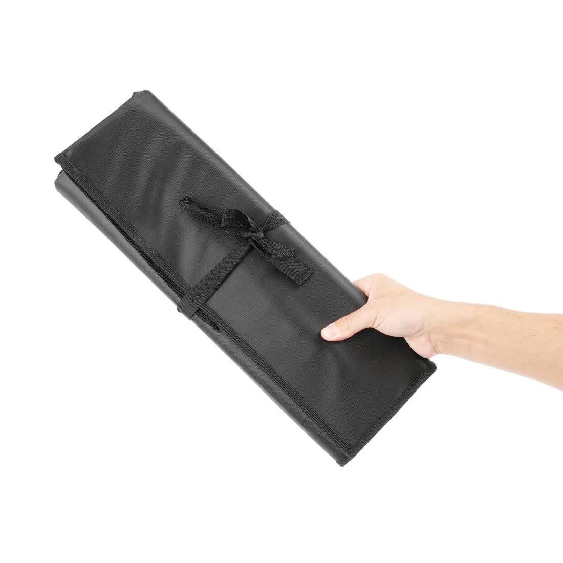 U628 Vogue Nylon Knife Roll Bag 13 Slots - JD Catering Equipment Solutions Ltd
