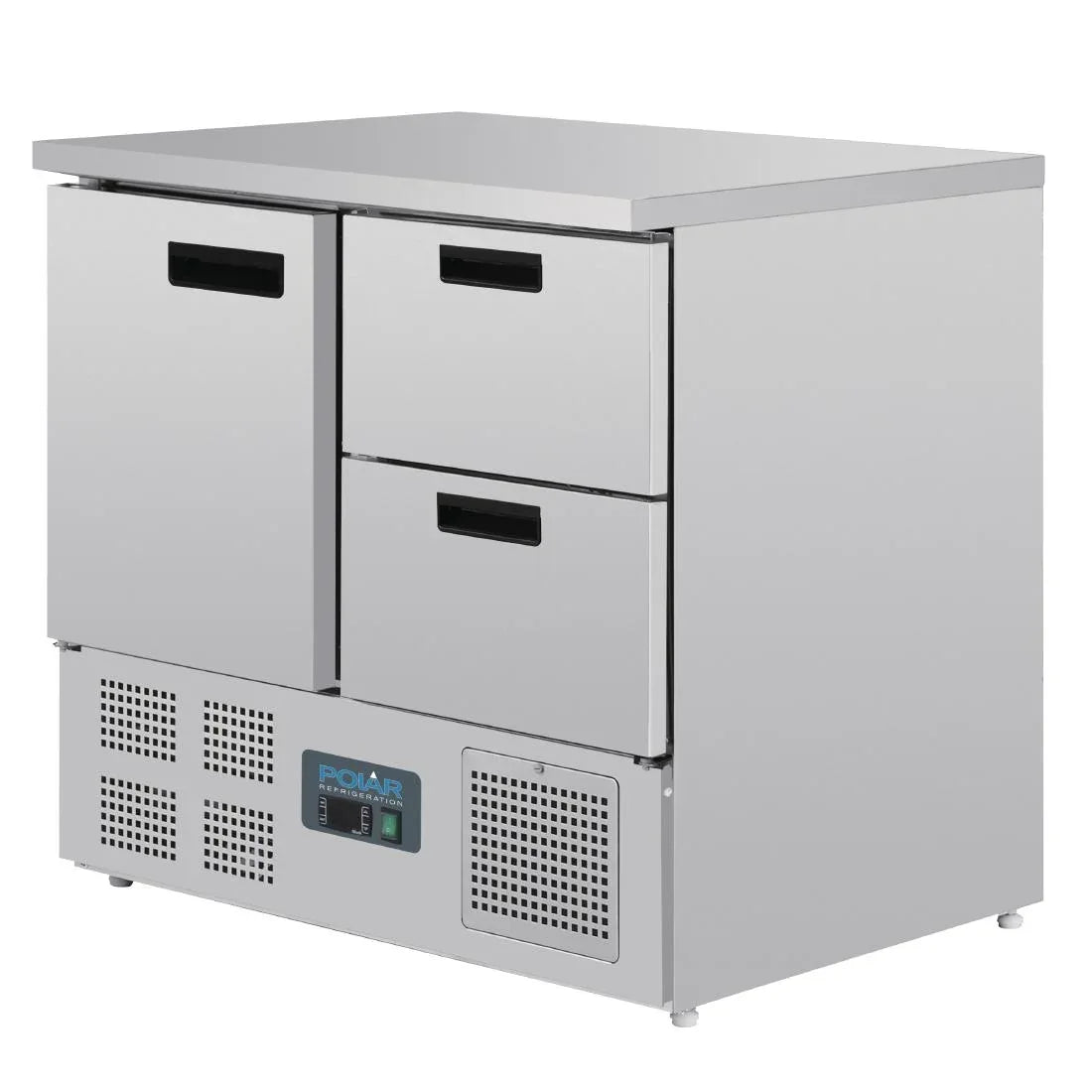 U637 Polar G-Series 2 Drawer Counter Fridge 240Ltr - JD Catering Equipment Solutions Ltd