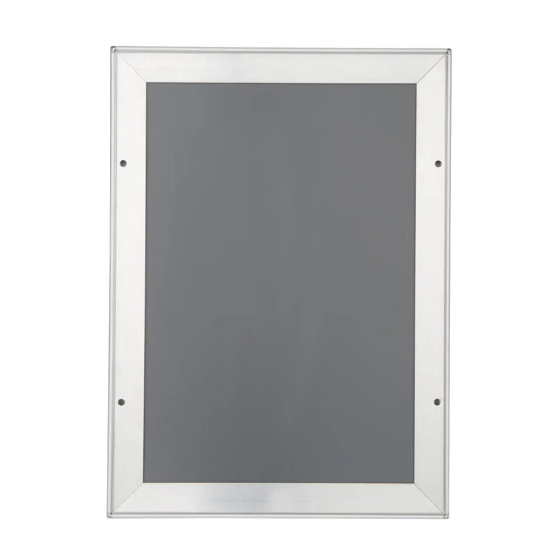 U797 Olympia Aluminium Snap Display Frame A4 (Single) - JD Catering Equipment Solutions Ltd