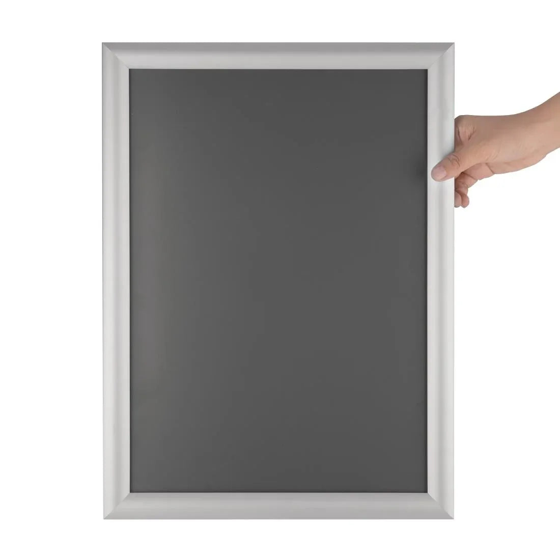 U798 Olympia Aluminium Snap Display Frame A3 (Single) - JD Catering Equipment Solutions Ltd
