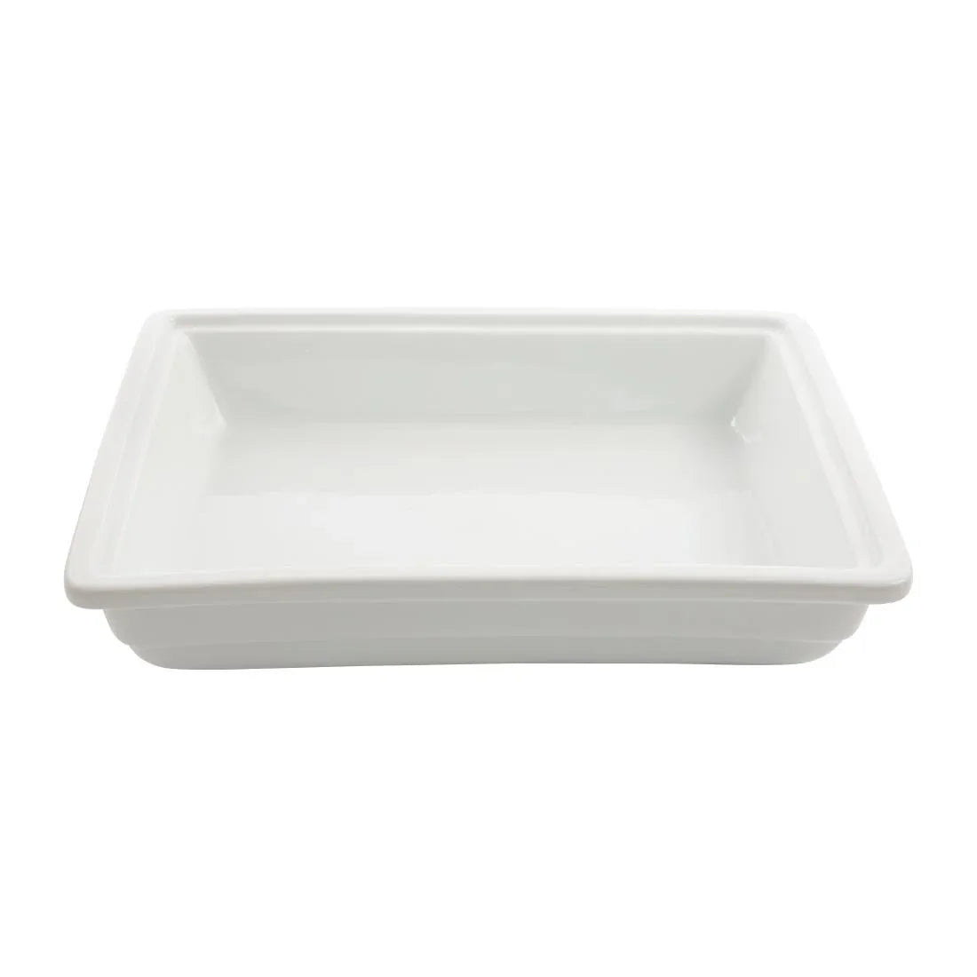 U808 Olympia Whiteware 1/2 Half Size Gastronorm 65mm - JD Catering Equipment Solutions Ltd