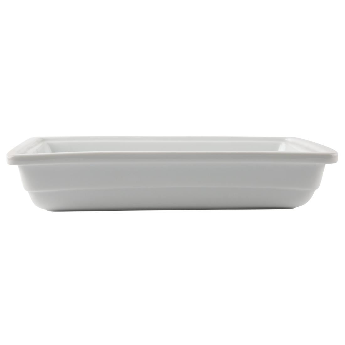 U808 Olympia Whiteware 1/2 Half Size Gastronorm 65mm