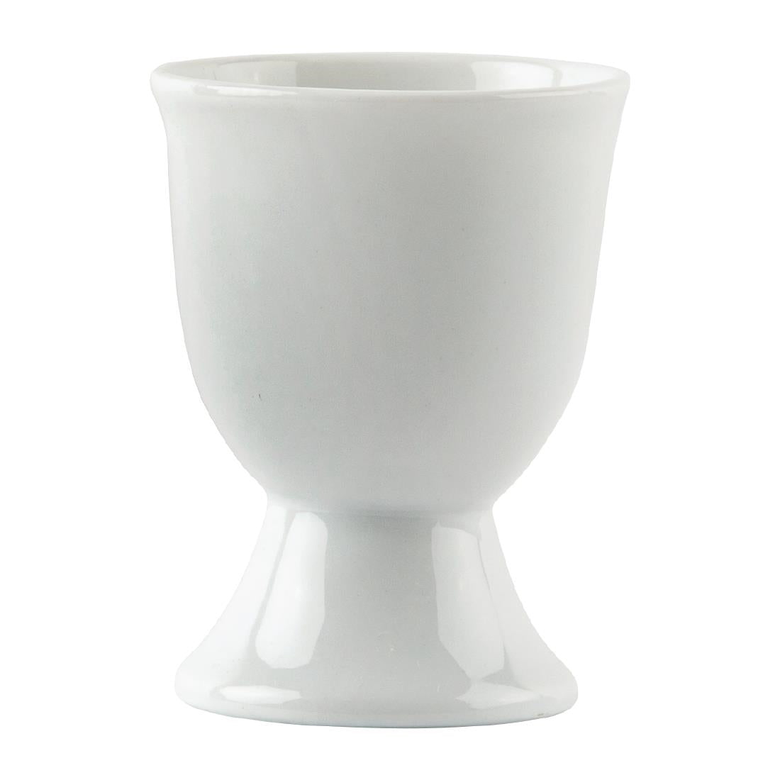 U814 Olympia Whiteware Egg Cups 68mm (Pack of 12)