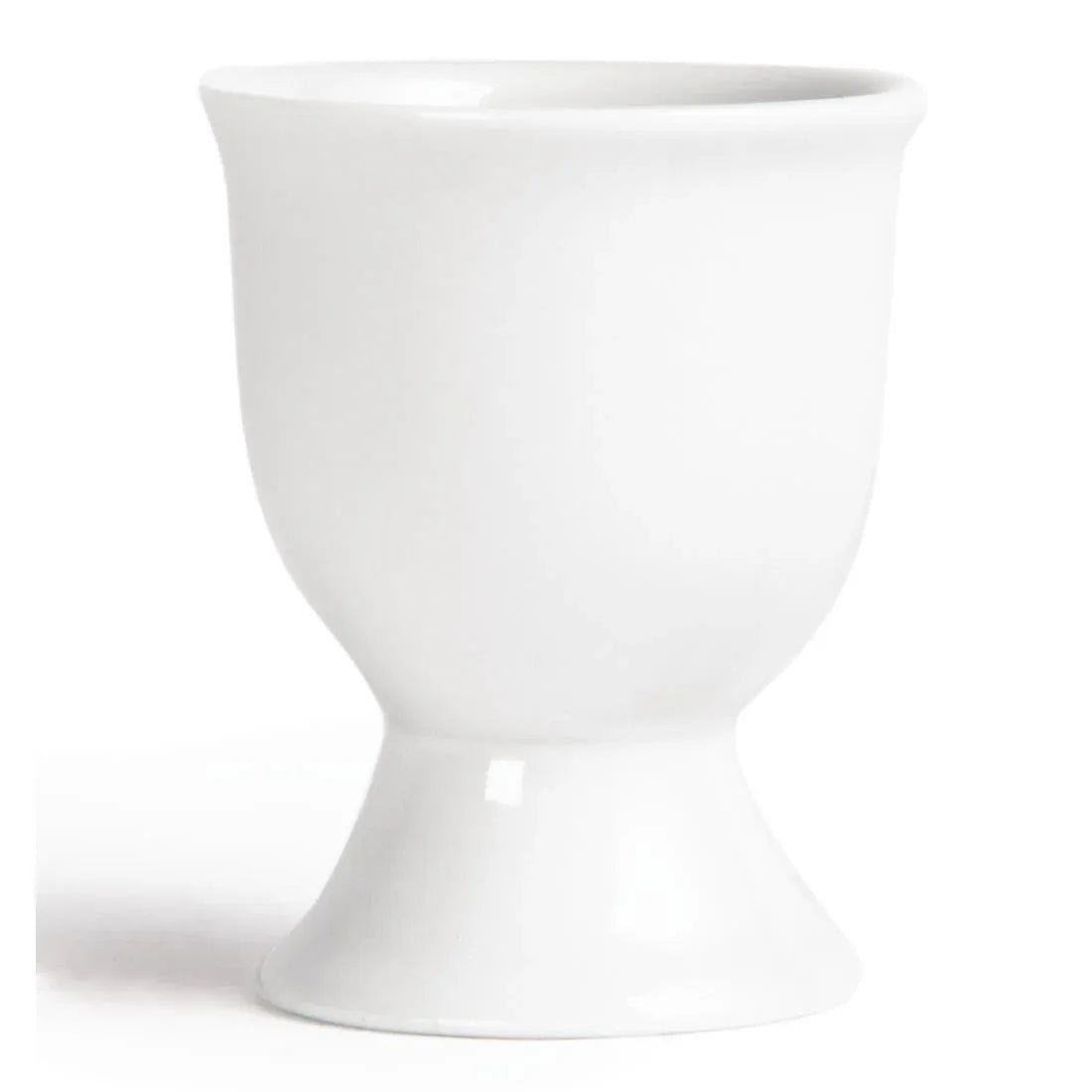 U814 Olympia Whiteware Egg Cups 68mm (Pack of 12)