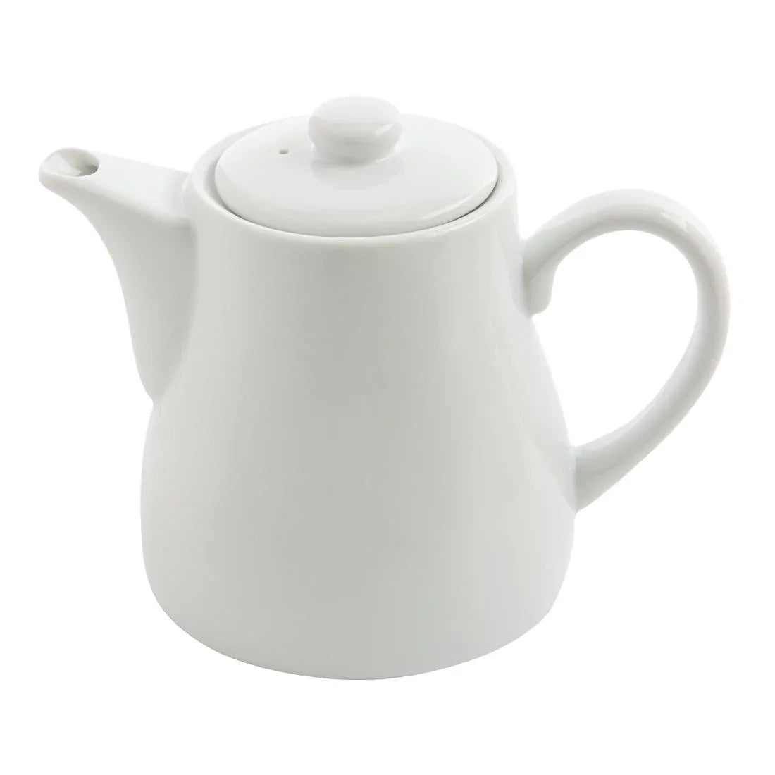 U823 Olympia Whiteware Teapots 795ml (Pack of 4)