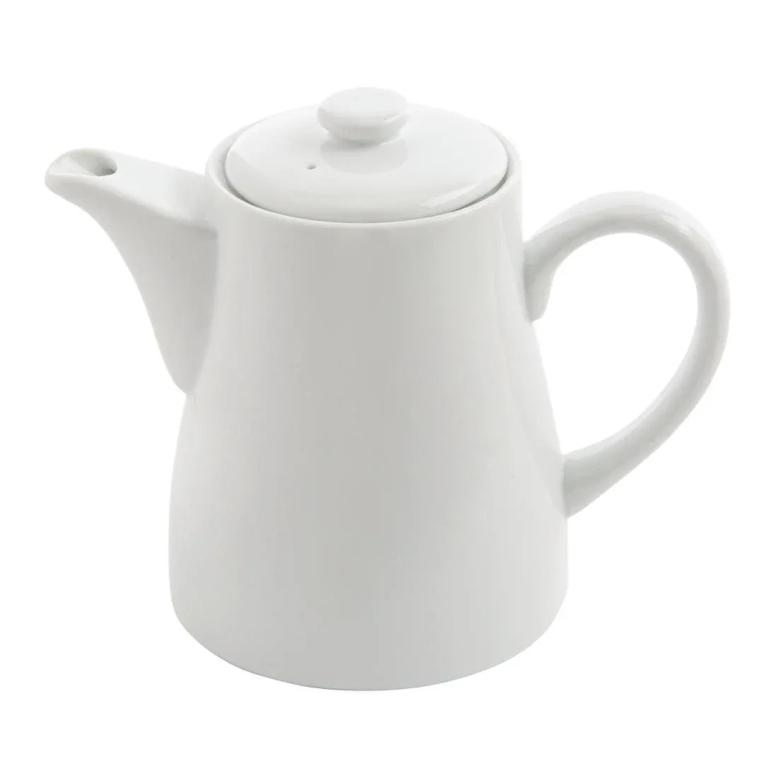U825 Olympia Whiteware Coffee Pots 710ml (Pack of 4)