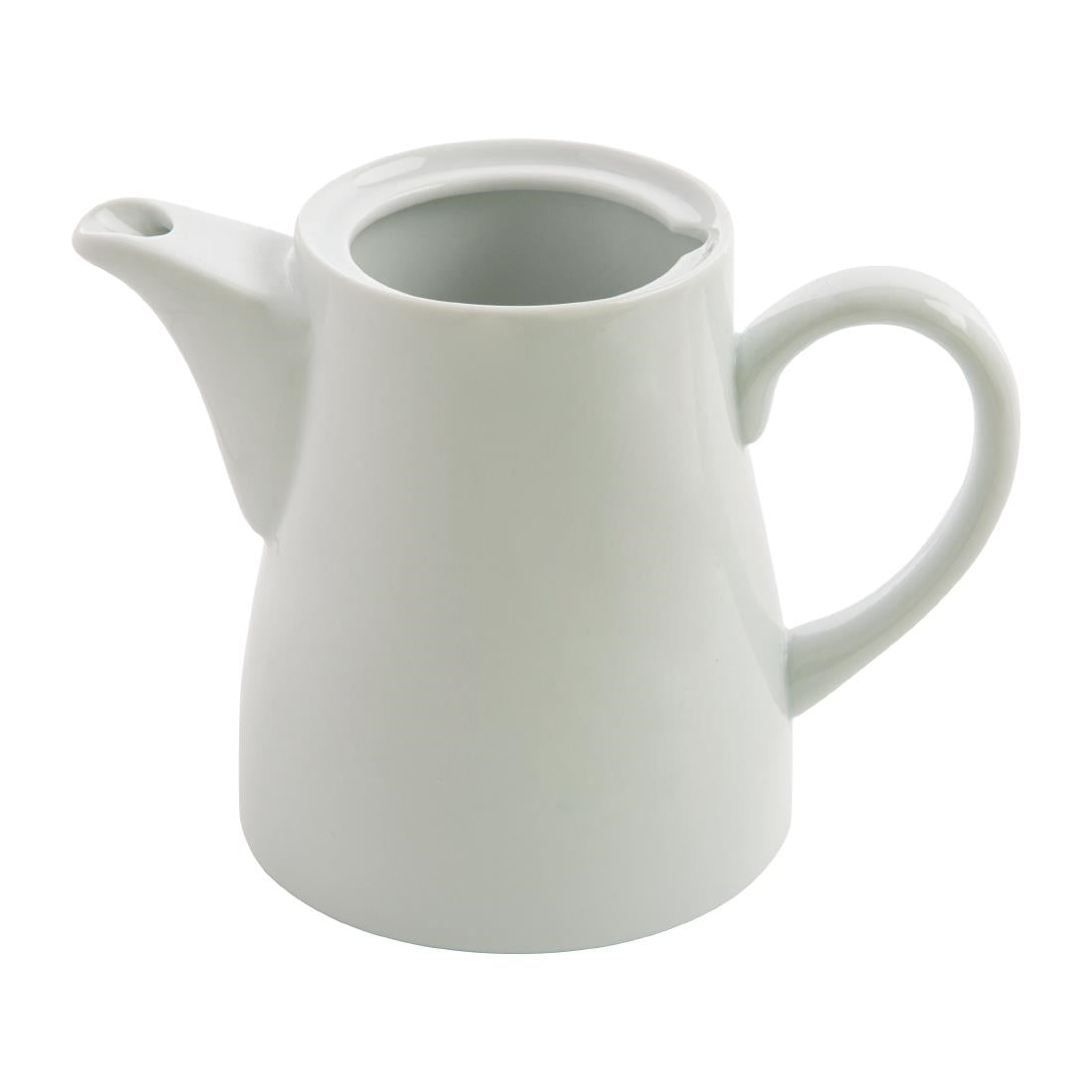 U825 Olympia Whiteware Coffee Pots 710ml (Pack of 4)