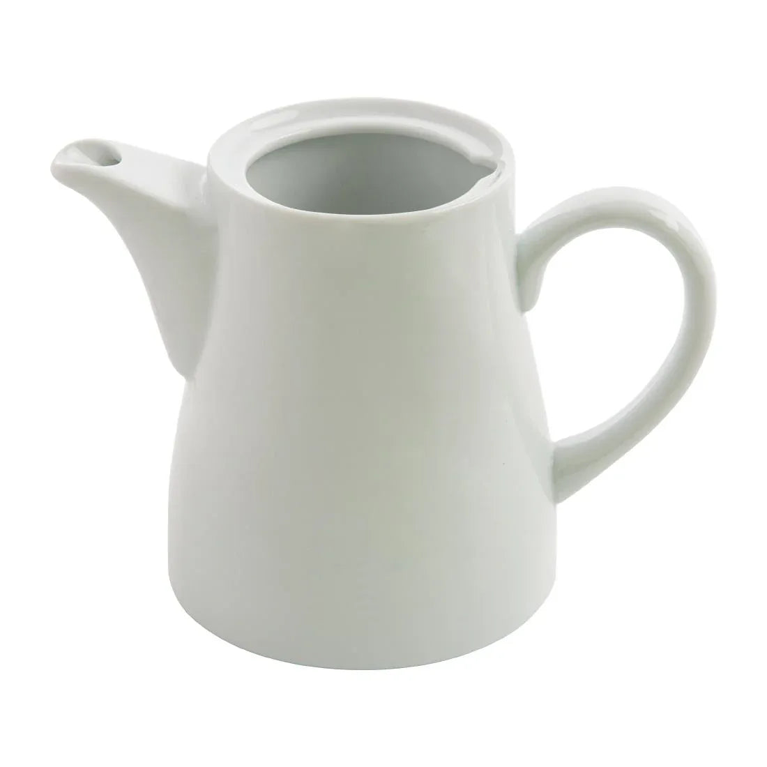 U825 Olympia Whiteware Coffee Pots 710ml (Pack of 4)