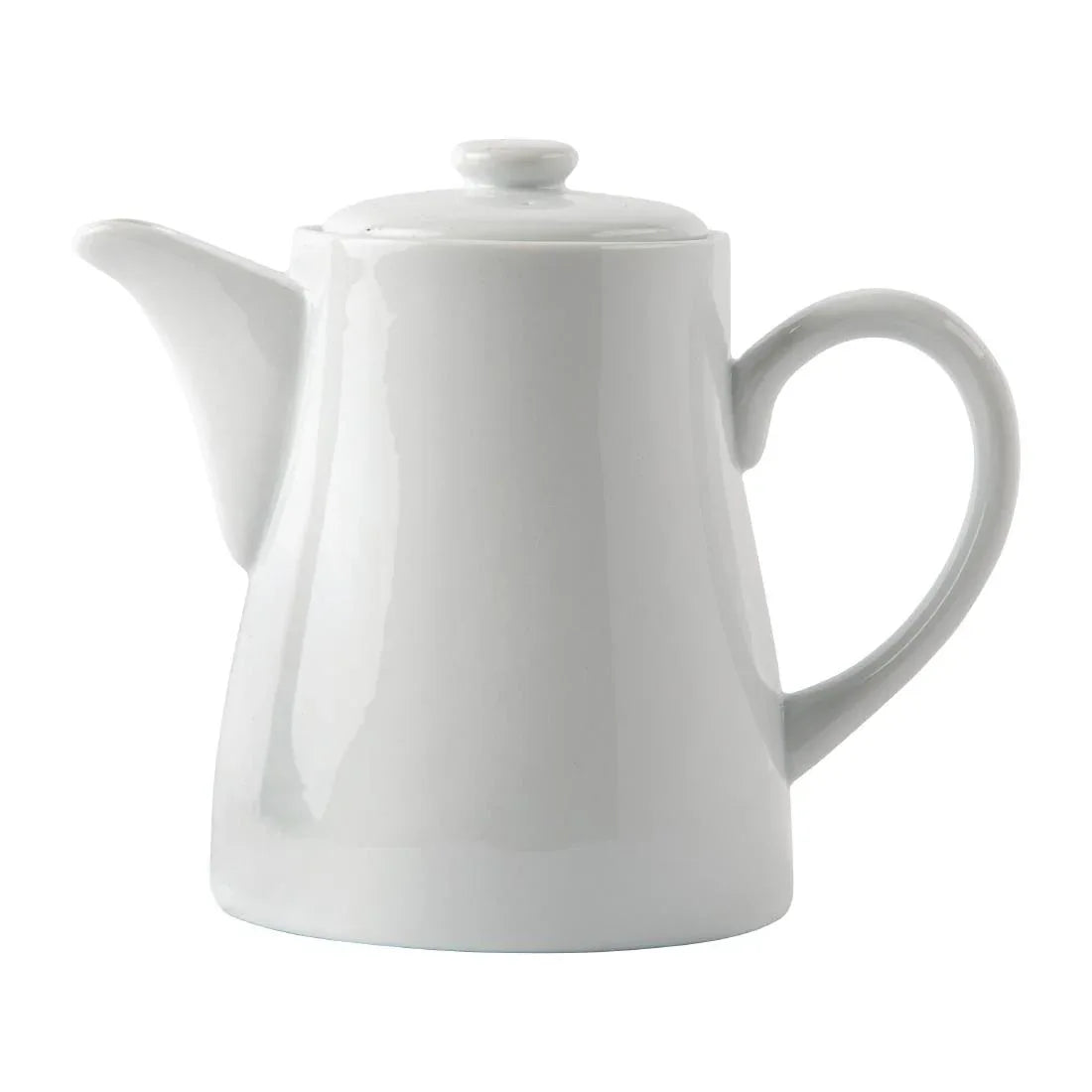 U825 Olympia Whiteware Coffee Pots 710ml (Pack of 4)