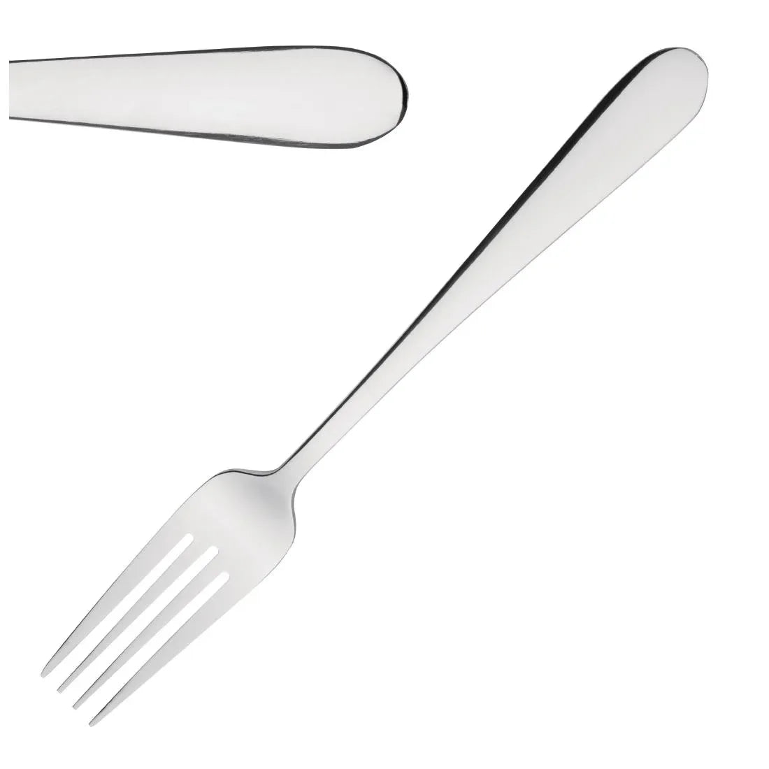 U877 Olympia Buckingham Table Fork (Pack of 12) - JD Catering Equipment Solutions Ltd