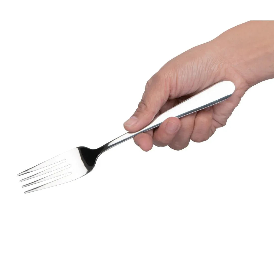 U877 Olympia Buckingham Table Fork (Pack of 12) - JD Catering Equipment Solutions Ltd