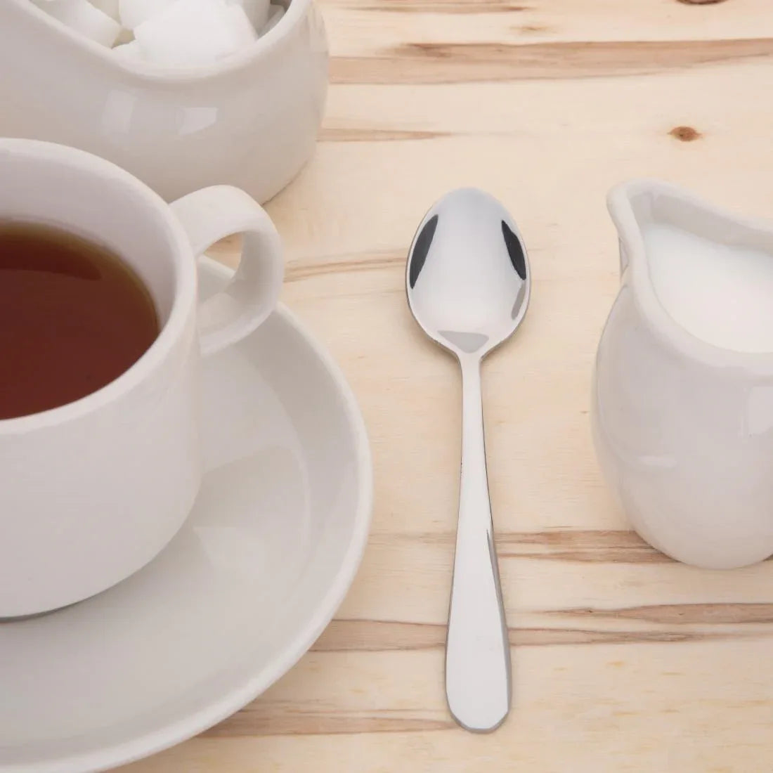 U882 Olympia Buckingham Teaspoon (Pack of 12) - JD Catering Equipment Solutions Ltd