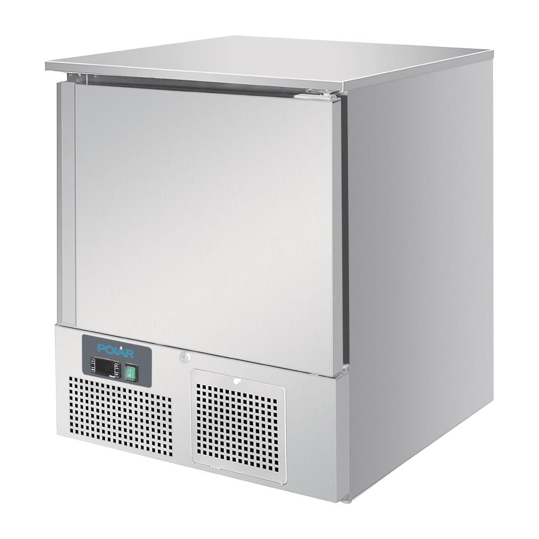 UA010 Polar U-Series Undercounter Fridge 140Ltr UA010