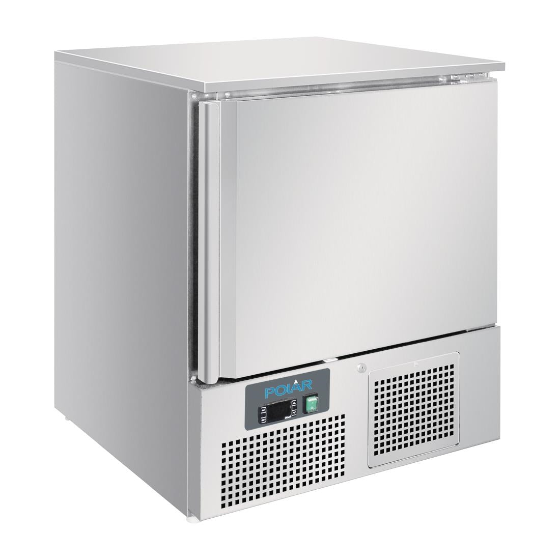 UA011 Polar U-Series Undercounter Freezer 140Ltr UA011