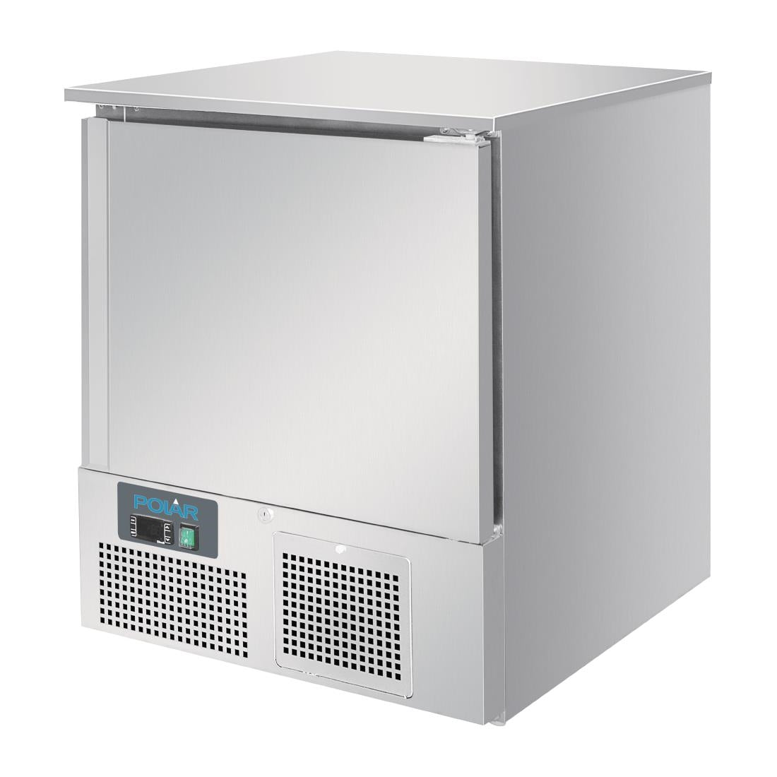 UA011 Polar U-Series Undercounter Freezer 140Ltr UA011