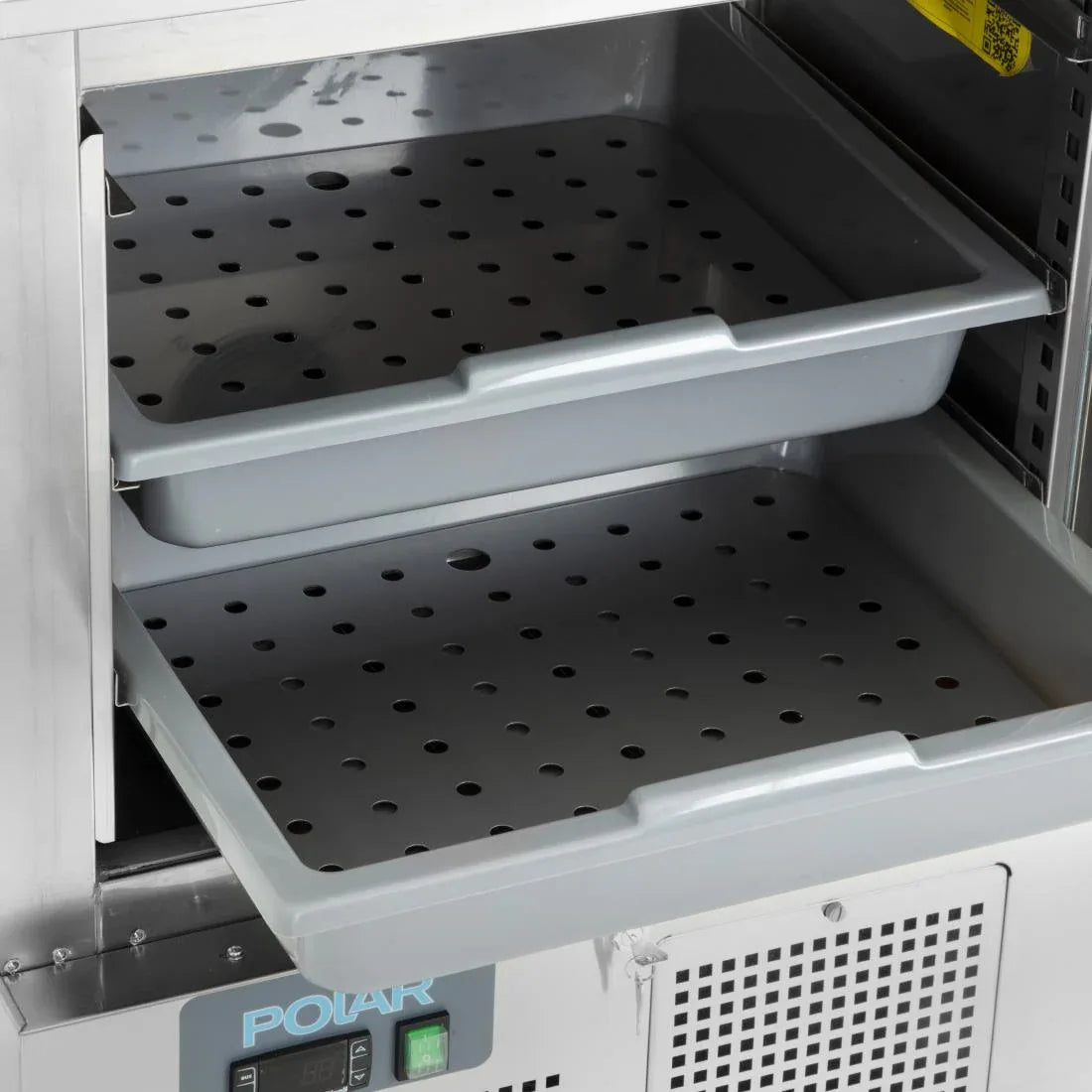 UA013 Polar U-Series Undercounter Fish Fridge UA013 - JD Catering Equipment Solutions Ltd