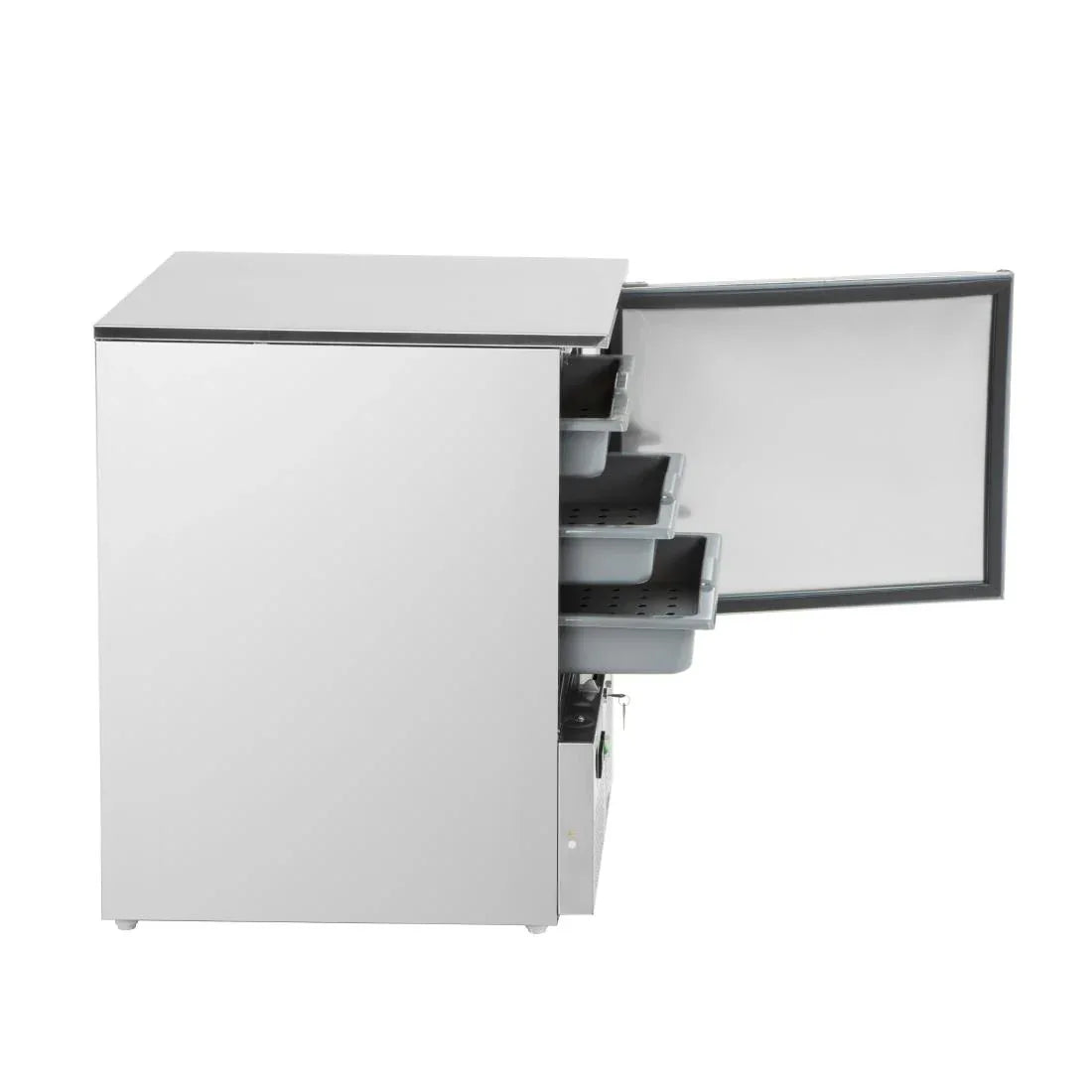 UA013 Polar U-Series Undercounter Fish Fridge UA013 - JD Catering Equipment Solutions Ltd