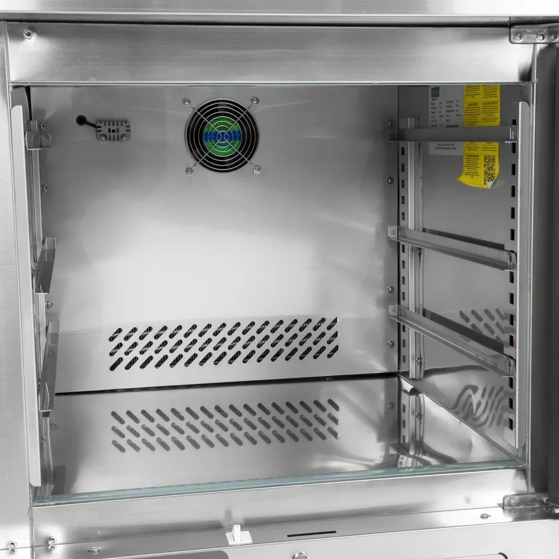 UA013 Polar U-Series Undercounter Fish Fridge UA013 - JD Catering Equipment Solutions Ltd