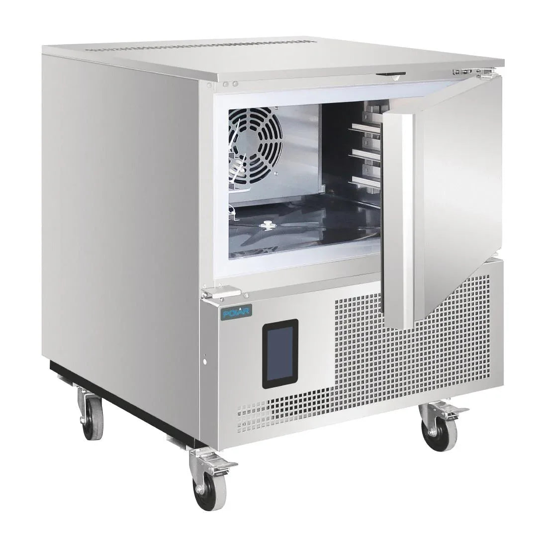 UA014 Polar U-Series Blast Chiller with Touchscreen Controller 12/8kg UA014 - JD Catering Equipment Solutions Ltd