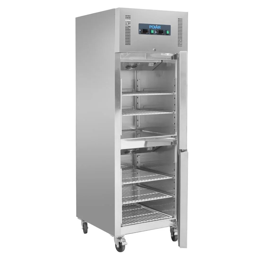 UA025 Polar U-Series Fridge Freezer 600Ltr UA025 - JD Catering Equipment Solutions Ltd