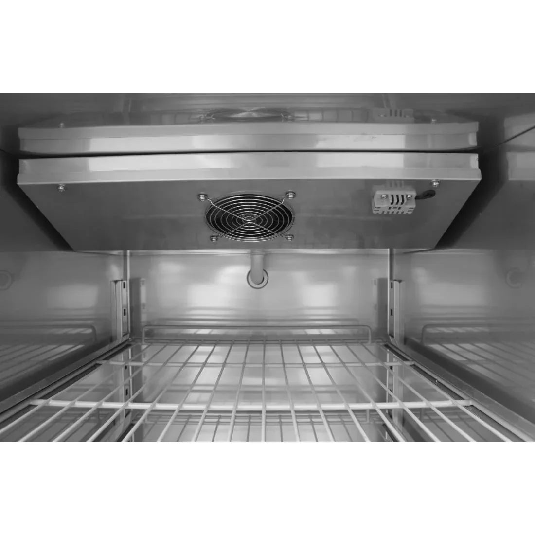 UA025 Polar U-Series Fridge Freezer 600Ltr UA025 - JD Catering Equipment Solutions Ltd