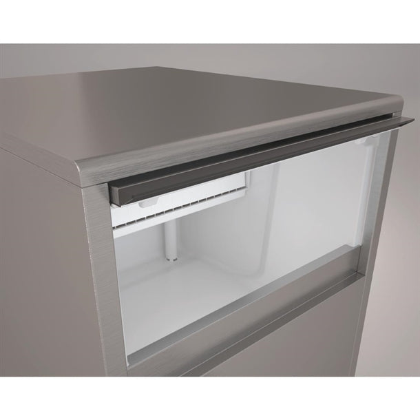 UA029 Polar U-Series Spray Ice Maker 85kg Output UA029