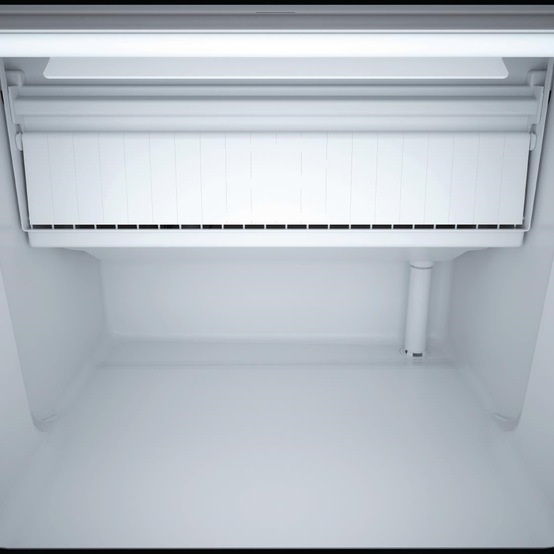 UA029 Polar U-Series Spray Ice Maker 85kg Output UA029