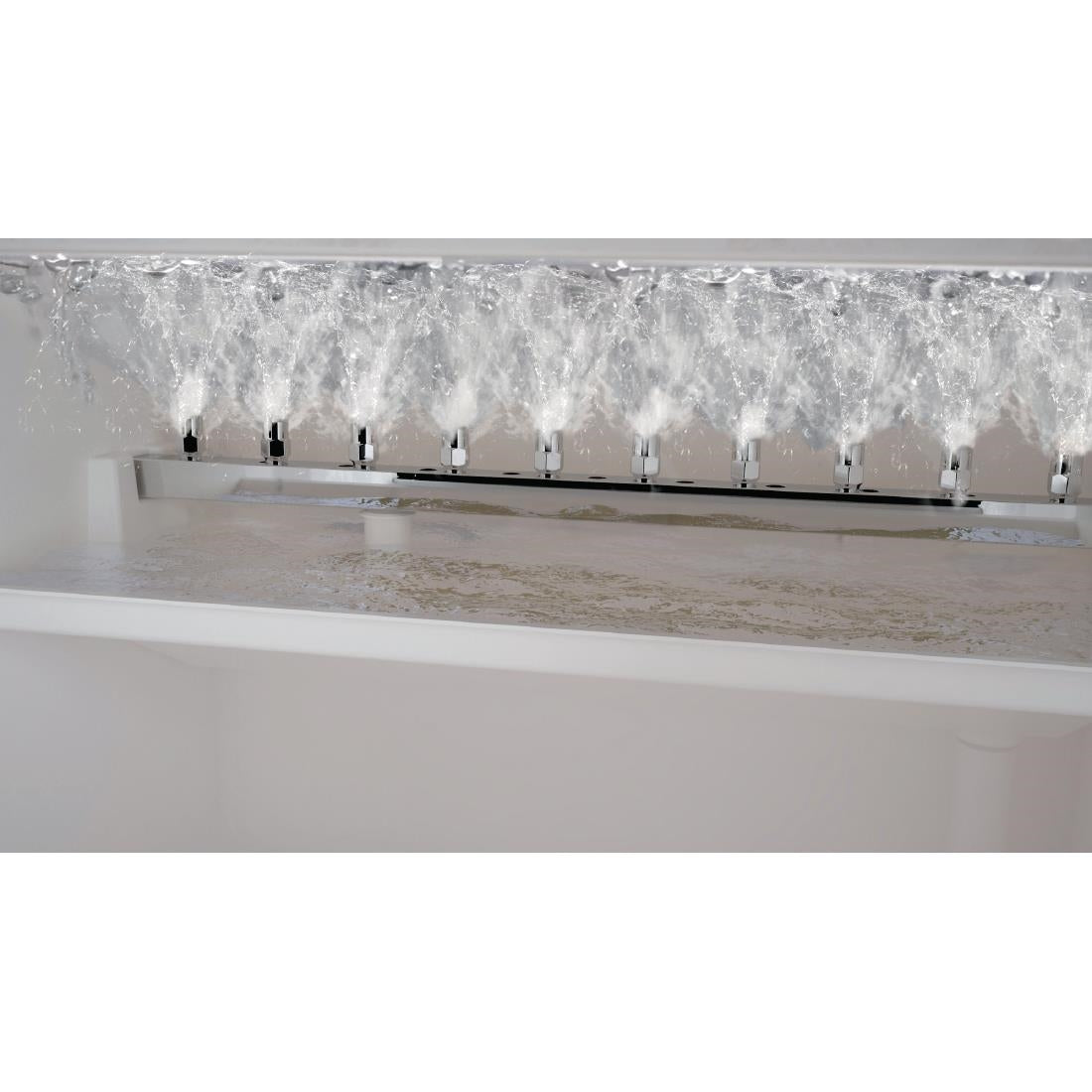 UA029 Polar U-Series Spray Ice Maker 85kg Output UA029