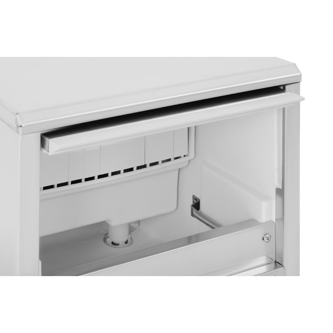 UA026 Polar U-Series Spray Ice Maker 21kg Output