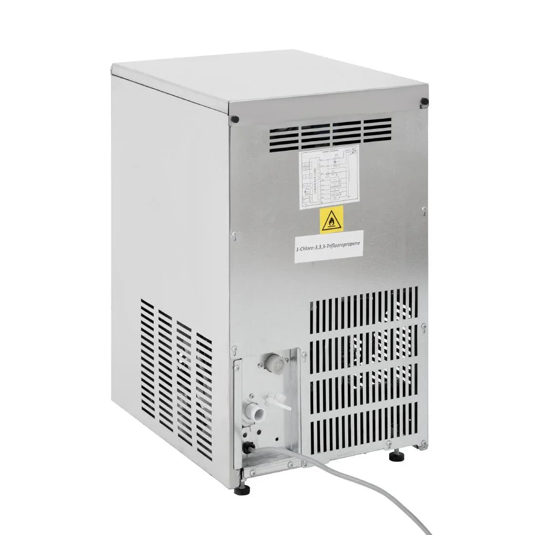 UA026 Polar U-Series Spray Ice Maker 21kg Output - JD Catering Equipment Solutions Ltd