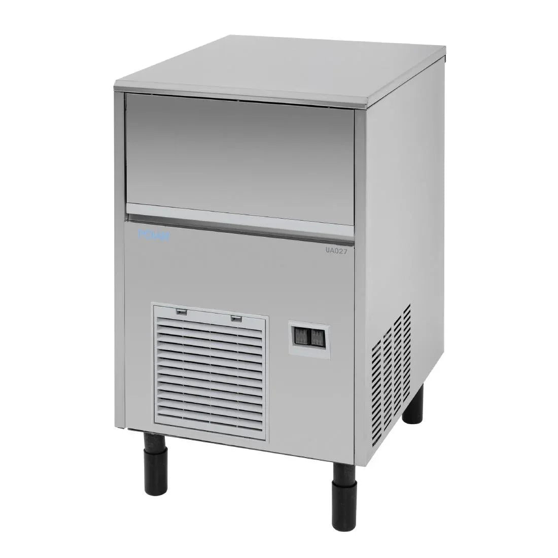 UA027 Polar U-Series Spray Ice Maker 33kg Output UA027 - JD Catering Equipment Solutions Ltd