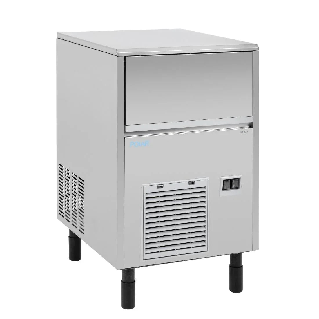 UA027 Polar U-Series Spray Ice Maker 33kg Output UA027 - JD Catering Equipment Solutions Ltd