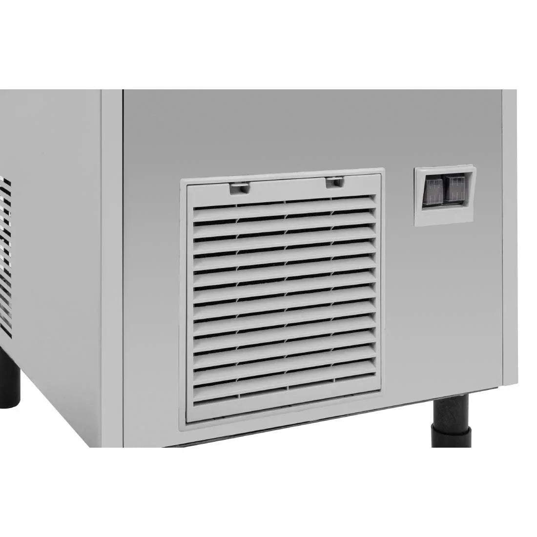 UA027 Polar U-Series Spray Ice Maker 33kg Output UA027 - JD Catering Equipment Solutions Ltd