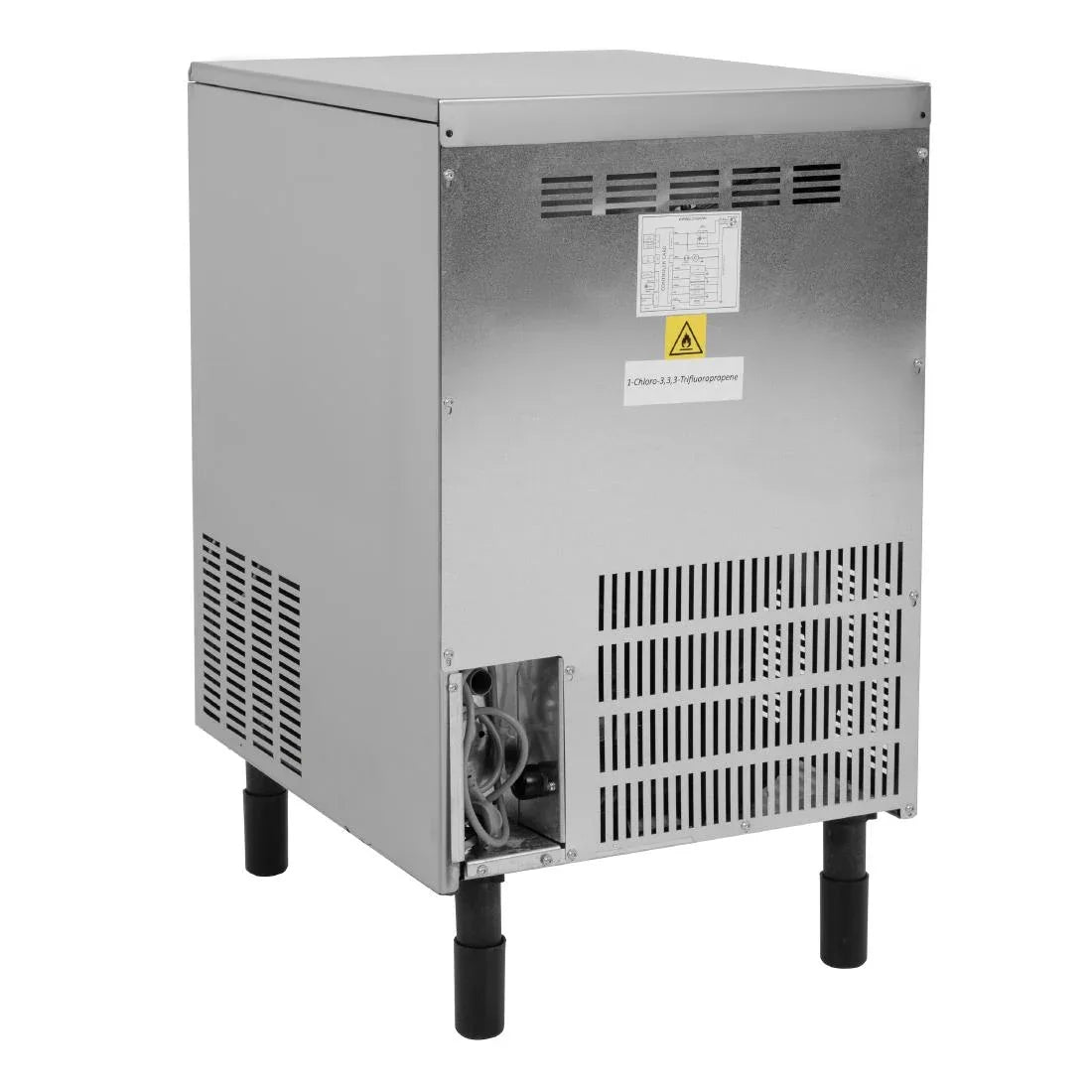 UA027 Polar U-Series Spray Ice Maker 33kg Output UA027 - JD Catering Equipment Solutions Ltd