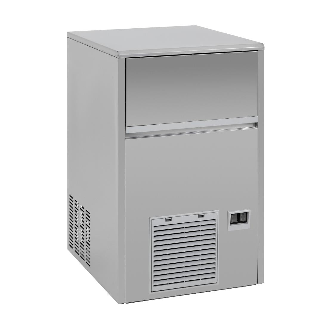 UA028 Polar U-Series Spray Ice Maker 47kg Output UA028