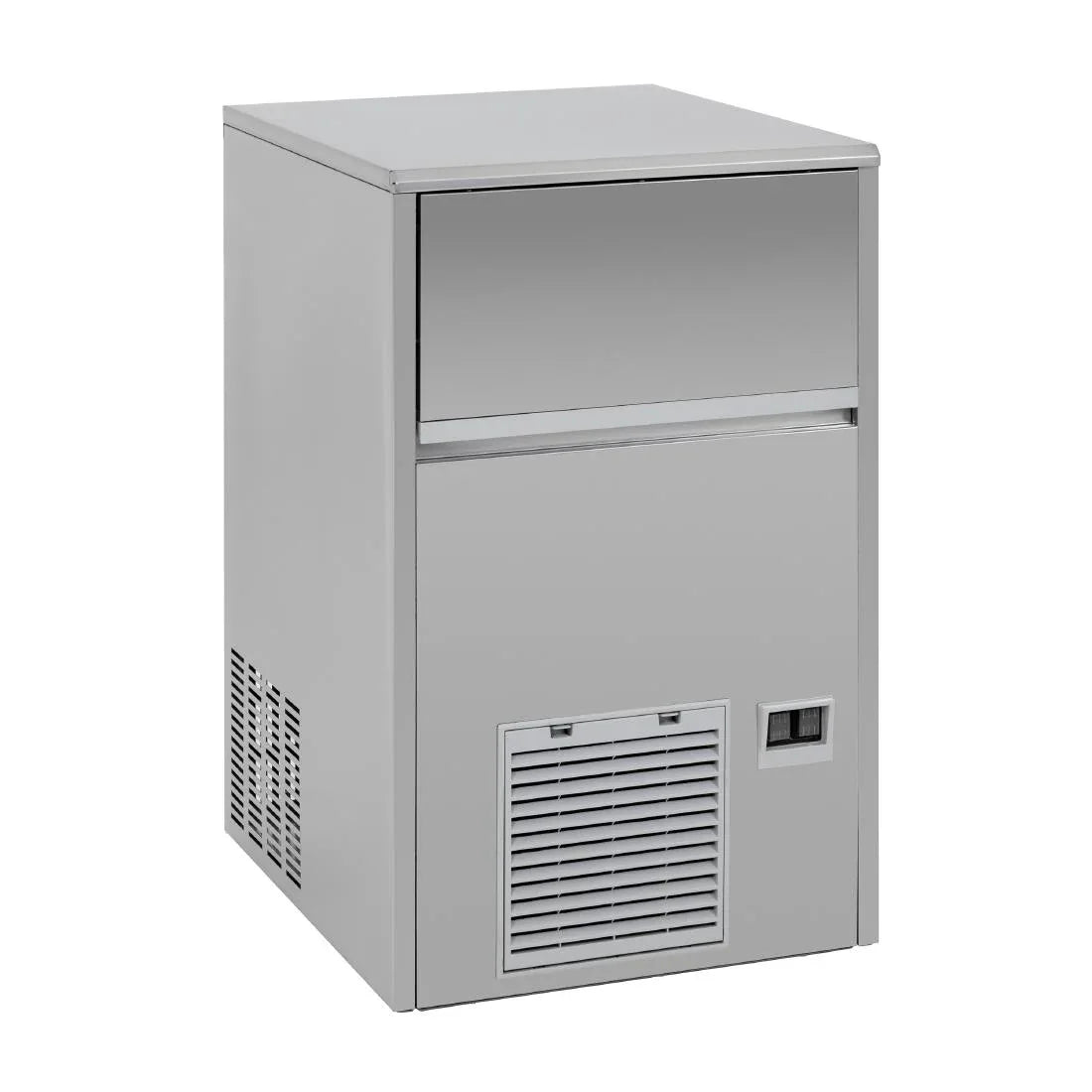 UA028 Polar U-Series Spray Ice Maker 47kg Output UA028 - JD Catering Equipment Solutions Ltd
