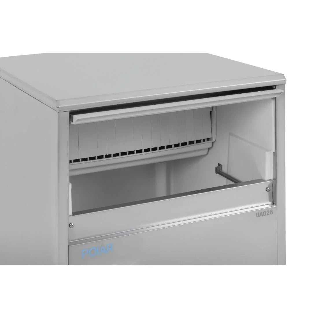 UA028 Polar U-Series Spray Ice Maker 47kg Output UA028 - JD Catering Equipment Solutions Ltd