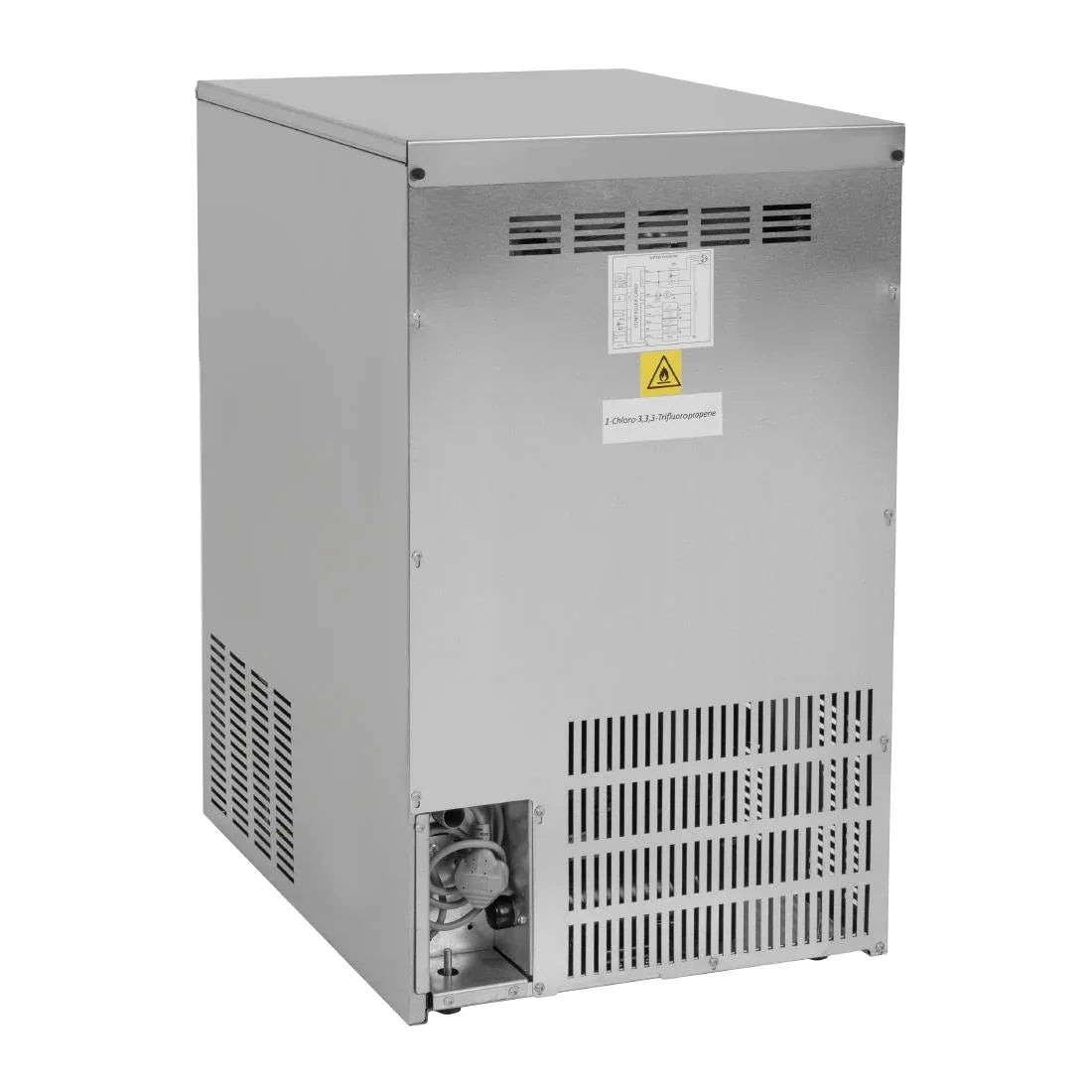 UA028 Polar U-Series Spray Ice Maker 47kg Output UA028 - JD Catering Equipment Solutions Ltd