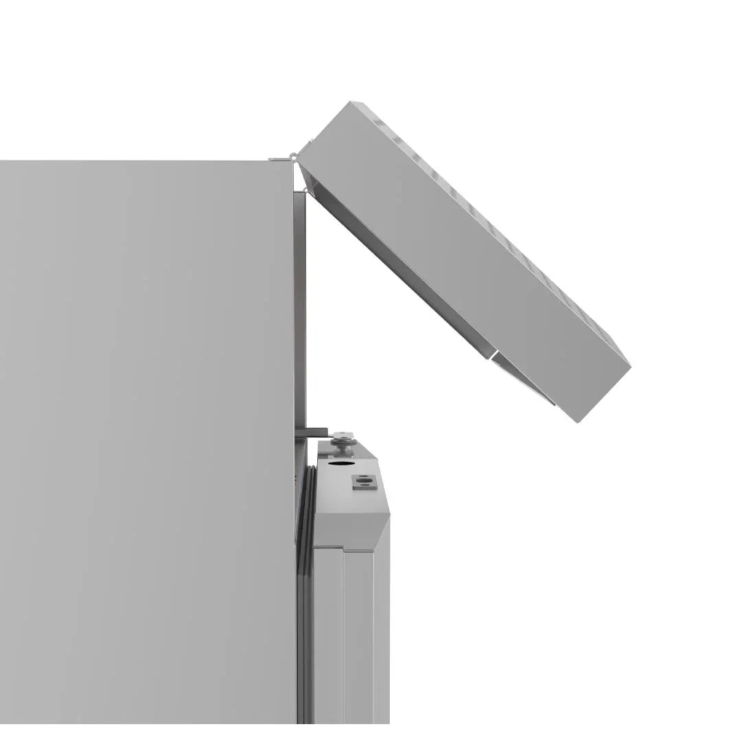 UA030 Polar U-Series Energy Efficient Single Door Upright Refrigerator 700Ltr - JD Catering Equipment Solutions Ltd