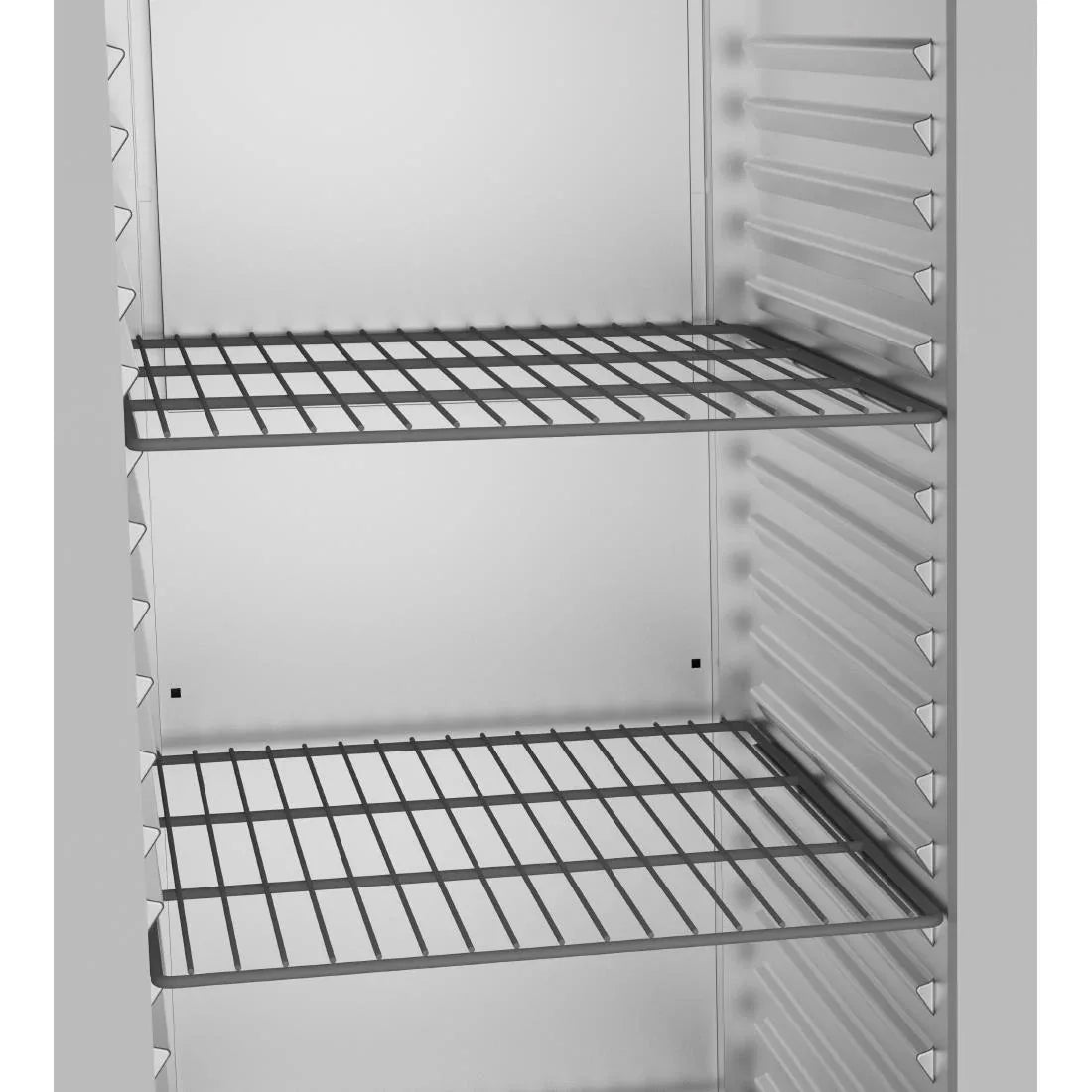 UA031 Polar U-Series Energy Efficient Single Door Upright Freezer 700Ltr - JD Catering Equipment Solutions Ltd
