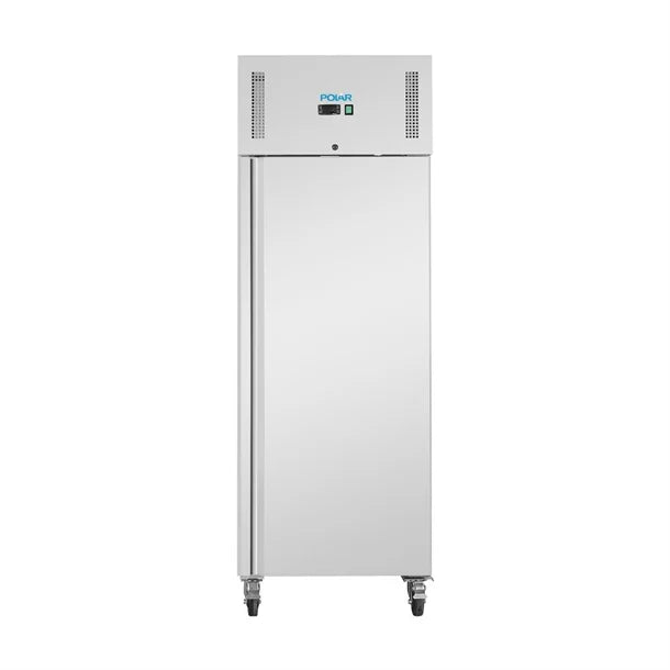 UA050 Polar U-Series Single Door Upright Fridge 560Ltr