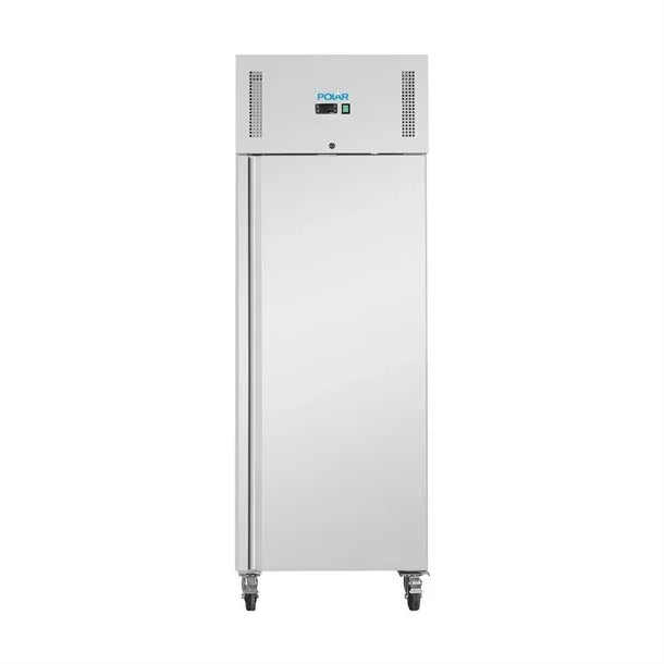 UA050 Polar U-Series Single Door Upright Fridge 560Ltr