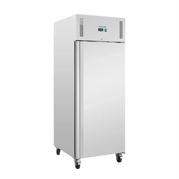 UA050 Polar U-Series Single Door Upright Fridge 560Ltr