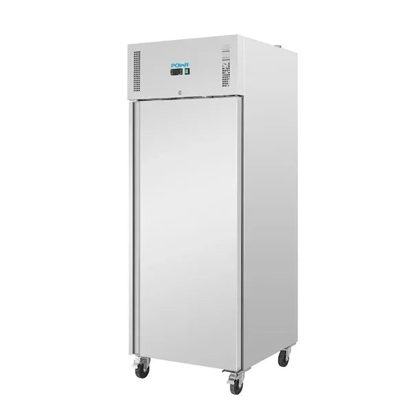 UA050 Polar U-Series Single Door Upright Fridge 560Ltr
