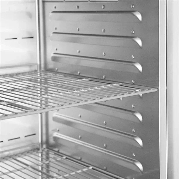 UA050 Polar U-Series Single Door Upright Fridge 560Ltr