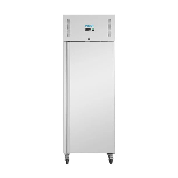 UA051 Polar U-Series Single Door Upright Freezer 560Ltr