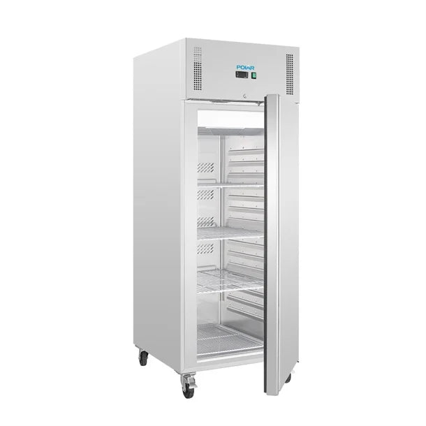 UA051 Polar U-Series Single Door Upright Freezer 560Ltr