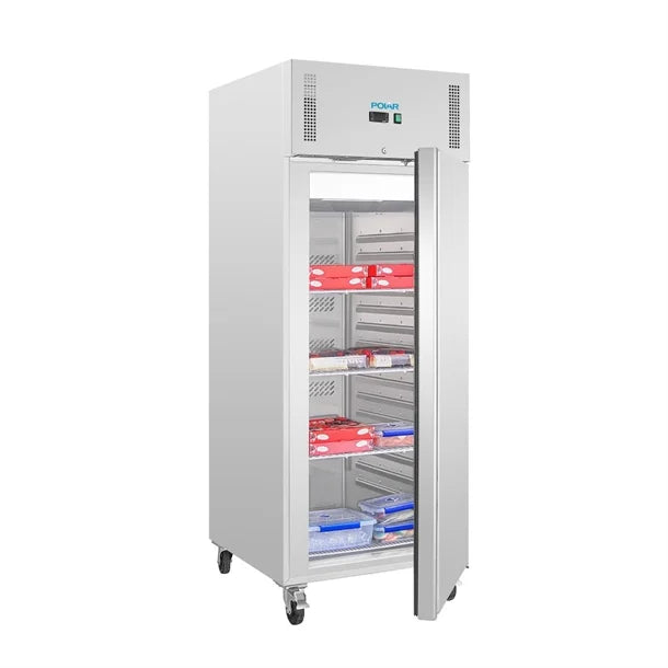 UA051 Polar U-Series Single Door Upright Freezer 560Ltr