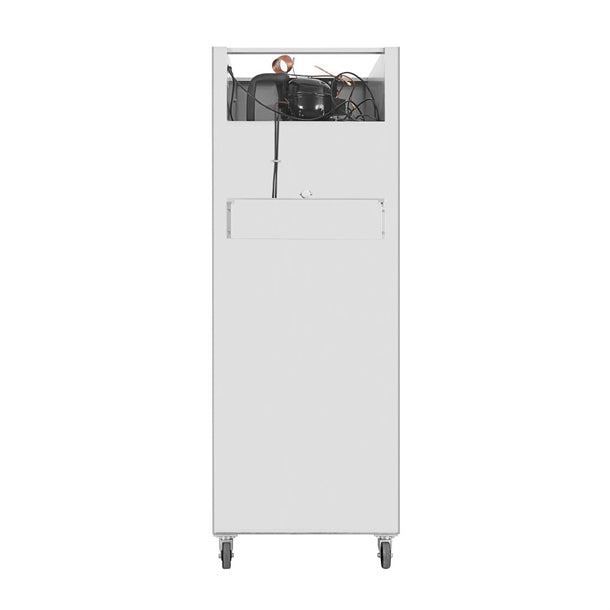 UA051 Polar U-Series Single Door Upright Freezer 560Ltr